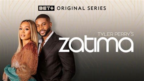 Zatima Season 3 Will Debut in Early 2024 on BET+ .